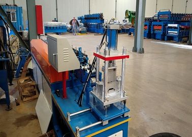 rollo de la puerta del obturador del sonido 18DB que forma mantenimiento fácil de poco ruido de la máquina