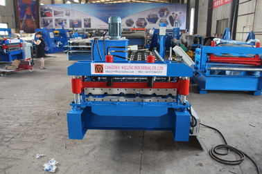 19.3-215-860 rollo que cubre grueso del perfil 0.3-0.8 de IBR que forma la máquina