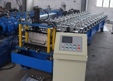 Rollo automático completo de la teja de tejado que forma la máquina del tejado de la costura de la situación de la máquina