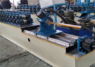 Rollo de acero durable del perno prisionero que forma el CE del grueso de la máquina 20-30 GA certificado