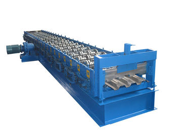 Rollo de la correa de la CZ del alero de 16 Raws que forma la máquina 3 ahorro de la energía de la fase 360V 60HZ