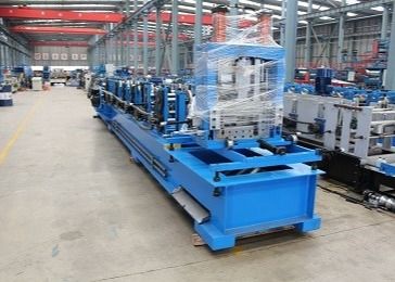rollo de la correa de la CZ del Galvalume de 80m m 120m m 300m m que forma la máquina