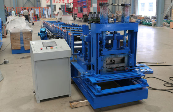 Rollo hidráulico de la correa del corte 380v CZ que forma la máquina automática