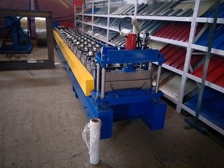 Rollo de la costura de la situación de Ppgi de la cerradura del uno mismo que forma el sistema del control automático de la máquina