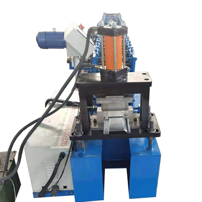 Esquileos hidráulicos de la máquina automática de la persiana enrrollable de la alta exactitud PPGI