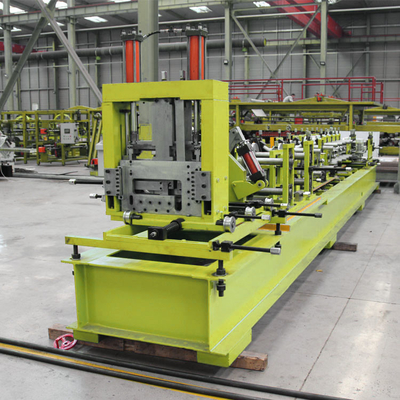 Permutable reduzca el rollo de la correa de la CZ del motor que forma la máquina por completo automática