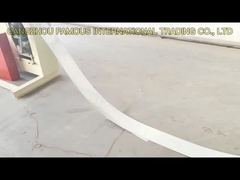 Rollo del estante de la plataforma del haz del tormento del V-marco del estante de Warehouse que forma la máquina