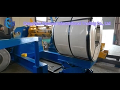 Decoiler hidráulico